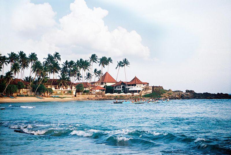 Отель Dickwella Village Resort 3*, Диквелла - фото 2