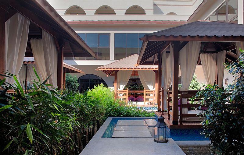 Jumeirah Zabeel Saray 5* - смотреть фото 5 Отель Jumeirah Zabeel Saray 5*, Дубаи - фото 5