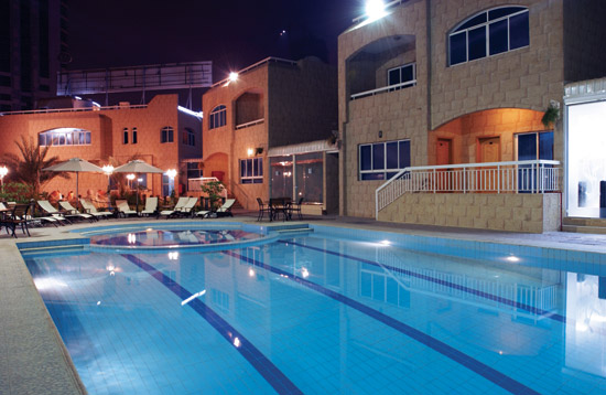 Отель Verona Resort Sharjah 2*, Шарджа - фото 7