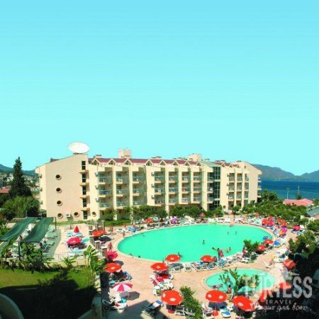 Отель Caprice Beach Hotel 4*,  - фото 28