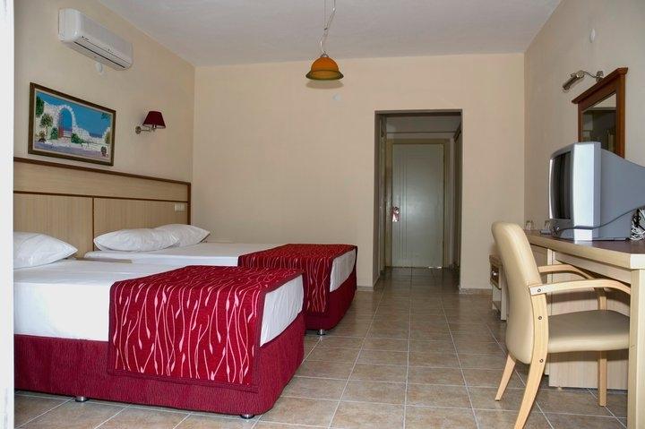 Отель Dora My Meric Hotel 4*, Мармарис - фото 10