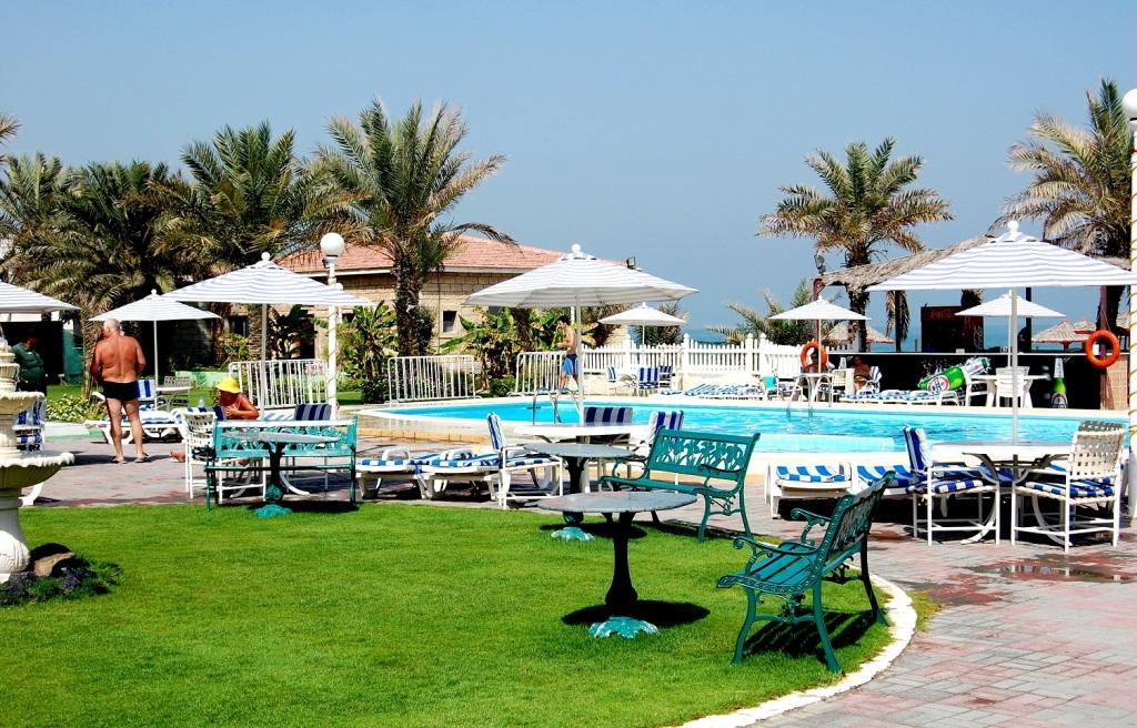 Отель Ajman Beach Hotel 3*, Аджман - фото 4