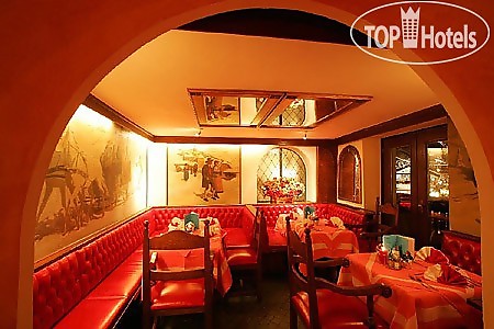 Bergers Sporthotel 4* - смотреть фото 5 Отель Bergers Sporthotel 4*, Заальбах - фото 5