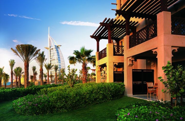 Madinat Jumeirah Dar Al Masyaf 5* - смотреть фото 6 Отель Madinat Jumeirah Dar Al Masyaf 5*, Дубаи - фото 6