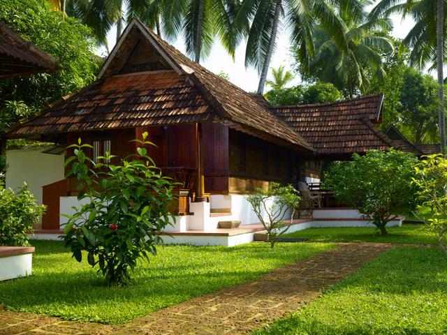 Отель The Travancore Heritage 5*, Керала - фото 6