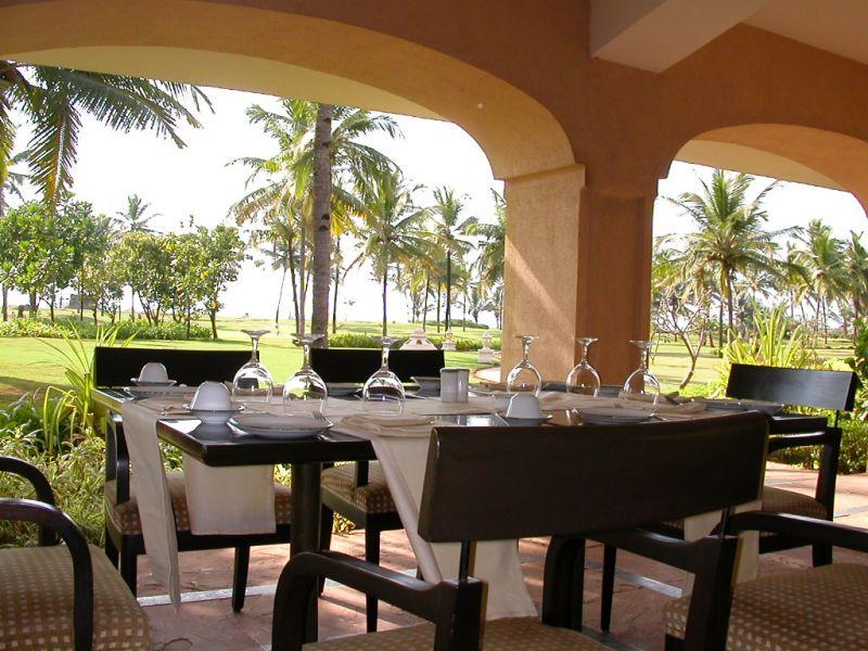 Отель Taj Exotica 5*, ГОА южный - фото 19