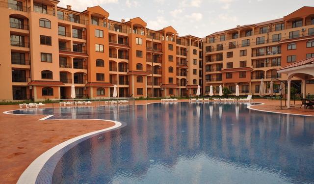 Diamant Residence 4* - смотреть фото 2 Отель Diamant Residence 4*, Солнечный Берег - фото 2