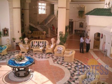 Cyrene Island Hotel 4* - смотреть фото 16 Отель Cyrene Island Hotel 4*, Шарм Эль Шейх - фото 16