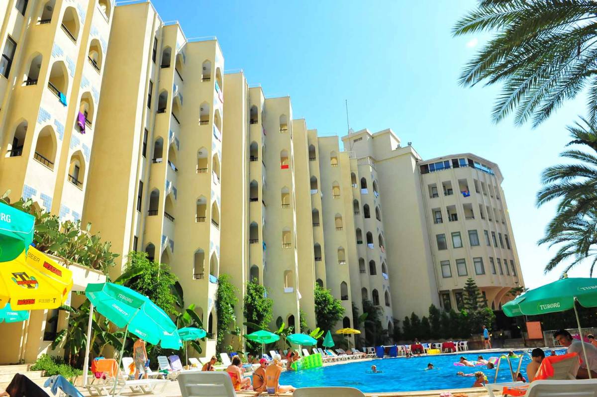 Life Syedra Princess Hotel 4* - смотреть фото 3 Отель Life Syedra Princess Hotel 4*, Аланья - фото 3