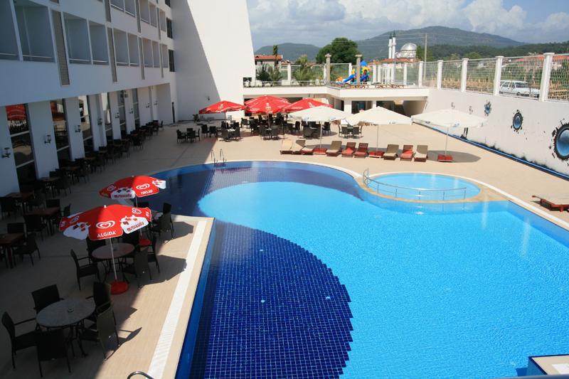 Dalaman Lykia Resort 4* - смотреть фото 2 Отель Dalaman Lykia Resort 4*, Даламан - фото 2