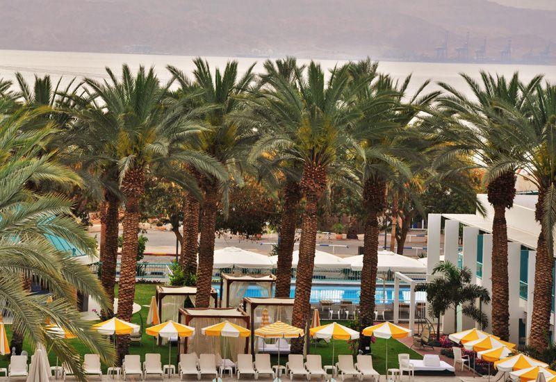 Отель Isrotel Yam Suf 4*, Эйлат - фото 6