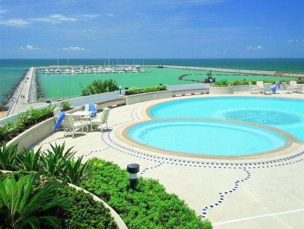 Отель Ocean Marina Yacht Club 4*, Паттайя - фото 3