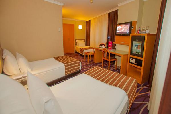 Prince Hotel 4* - смотреть фото 9 Отель Prince Hotel 4*, Стамбул - фото 9