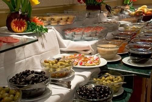 Отель Aruna Hotel 4*, Стамбул - фото 18