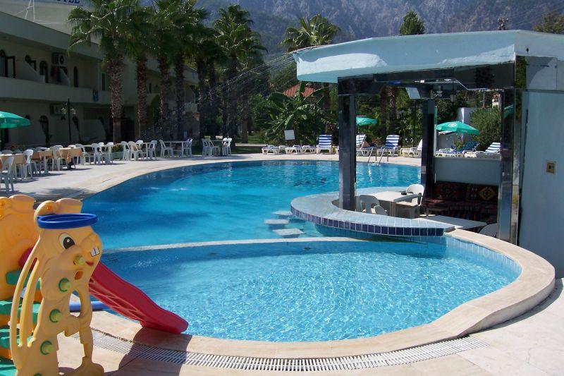 Отель Tal Hotel 3*, Кемер - фото 4