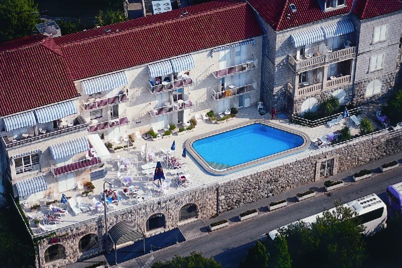 Komodor Hotel 3* - смотреть фото 1 Отель Komodor Hotel 3*, Дубровник - фото 1