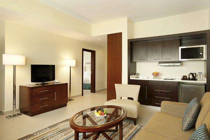 Отель Doubletree By Hilton Ras Al Khaimah 4*, Рас Аль Хайма - фото 7