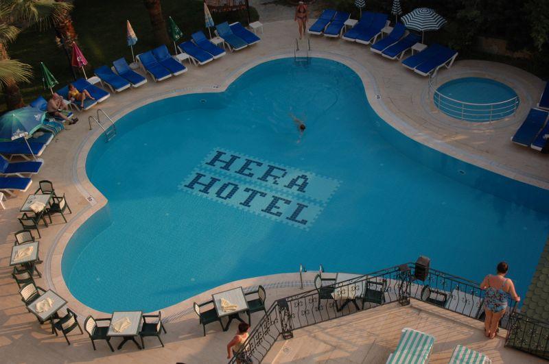 Hera Beach Hotel 3* - смотреть фото 5 Отель Hera Beach Hotel 3*, Сиде - фото 5