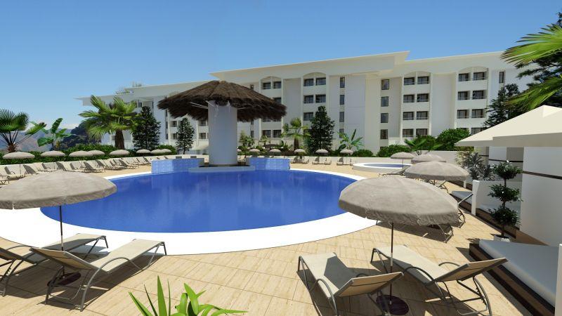 Отель Munamar Beach Hotel 5*, Мармарис - фото 4
