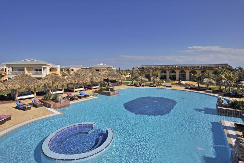 Paradisus Varadero 5* - смотреть фото 1 Отель Paradisus Varadero 5*, Варадеро - фото 1