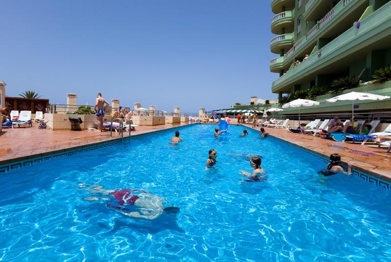 Villa De Adeje Beach 3* - смотреть фото 2 Отель Villa De Adeje Beach 3*, о. Тенерифе - фото 2