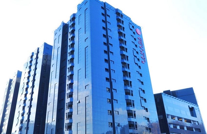 Ramada Hotel & Suites Ajman 4* - смотреть фото 2 Отель Ramada Hotel & Suites Ajman 4*, Аджман - фото 2