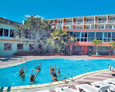 Hotel Atlantico 3* - смотреть фото 4 Отель Hotel Atlantico 3*, Гавана - фото 4