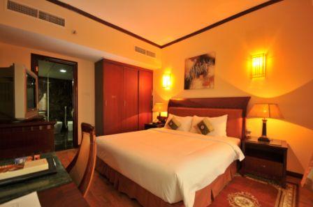 Отель Tulip Inn Sharjah 4*, Шарджа - фото 13