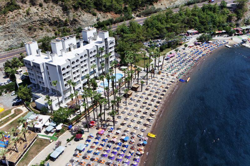 Fantasia Marmaris (ex. Laguna) 4* - смотреть фото 1 Отель Fantasia Marmaris (ex. Laguna) 4*, Мармарис - фото 1