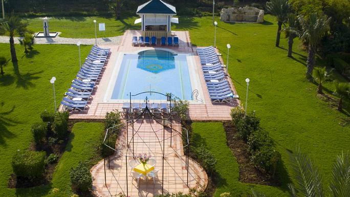 Medina Belissaire Thalasso (Ex.iberostar) 4* - смотреть фото 2 Отель Medina Belissaire Thalasso (Ex.iberostar) 4*, Хаммамет - фото 2