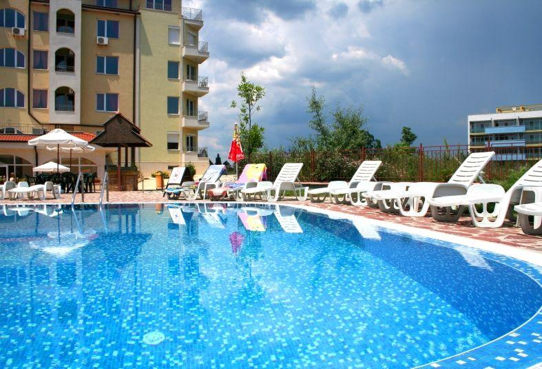 Отель Prestige City I 3*, Солнечный Берег - фото 5
