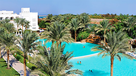 Baron Palms Resort 5* - смотреть фото 2 Отель Baron Palms Resort 5*, Шарм Эль Шейх - фото 2
