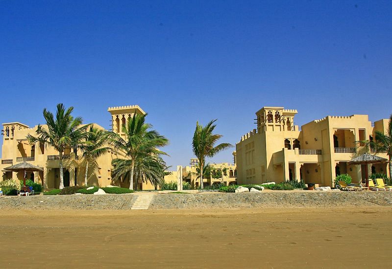 Отель Hilton Al Hamra Beach & Golf Resort  5*, Рас Аль Хайма - фото 5