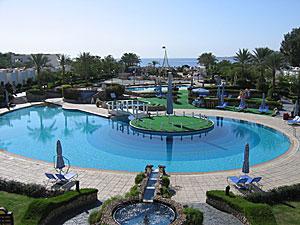 Gafy Resort Aqua Park 4* - смотреть фото 4 Отель Gafy Resort Aqua Park 4*, Шарм Эль Шейх - фото 4