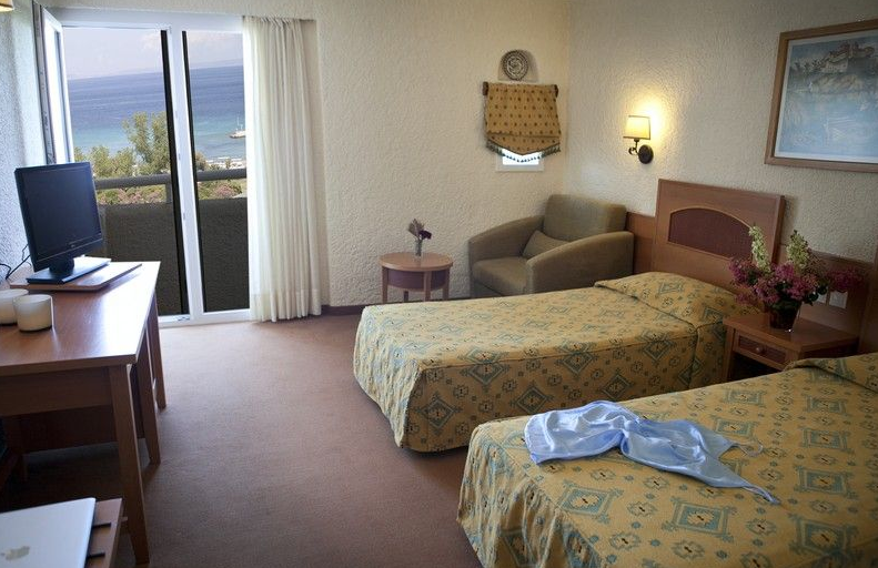 Отель Athos Palace Hotel 4*, Кассандра - фото 7
