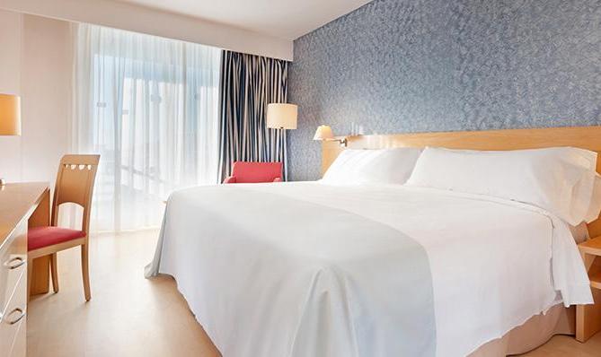 Отель Tryp Port Cambrils 4*, Коста Даурада - фото 12
