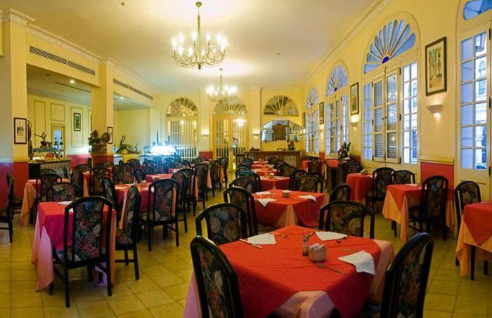 Mercure Sevilla 4* - смотреть фото 8 Отель Mercure Sevilla 4*, Гавана - фото 8