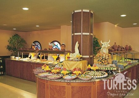 Отель Grand Cettia Hotel 4*, Мармарис - фото 4