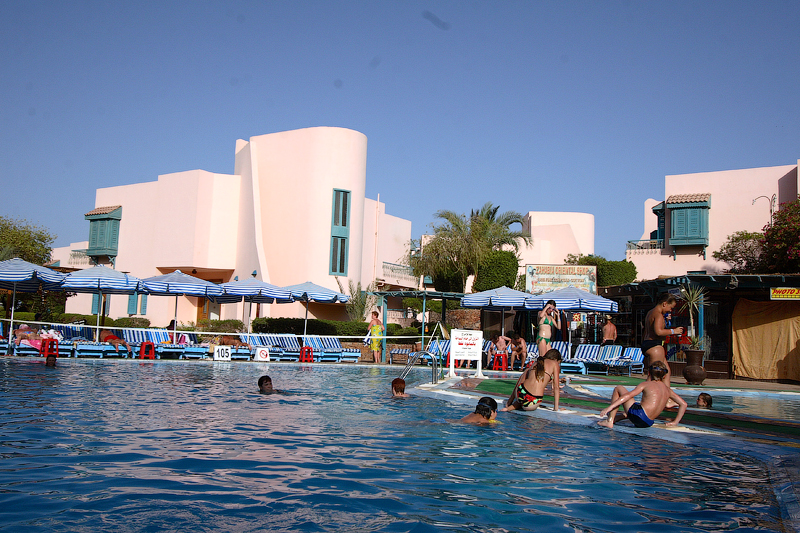 Zahabia Hotel & Beach Resort 3* - смотреть фото 5 Отель Zahabia Hotel & Beach Resort 3*, Хургада - фото 5