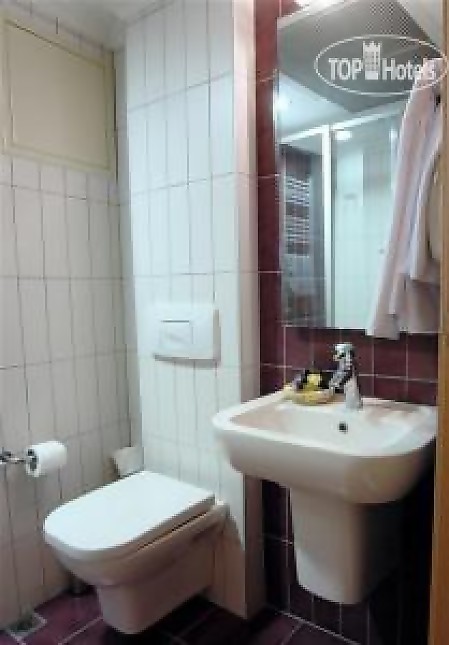 Отель Almina Hotel 4*, Стамбул - фото 6