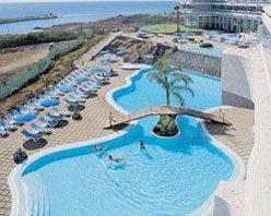 Hotel Aguamarina Golf 4* - смотреть фото 3 Отель Hotel Aguamarina Golf 4*, о. Тенерифе - фото 3