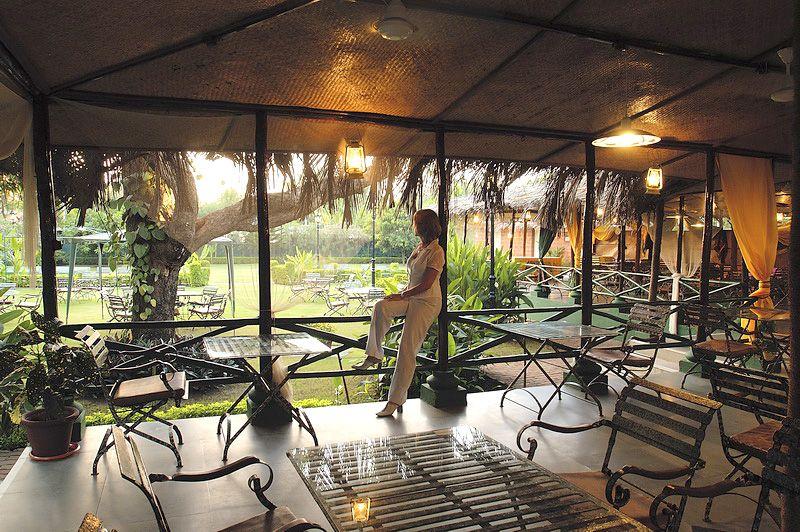 Отель Heritage Village Club 4*, ГОА южный - фото 10