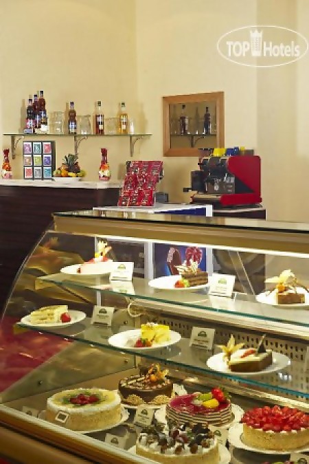 Отель Golden Tulip Sharjah 4*, Шарджа - фото 11