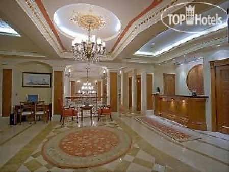 Acra Hotel 4* - смотреть фото 5 Отель Acra Hotel 4*, Стамбул - фото 5