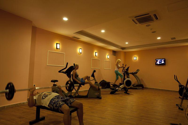 Отель Narcia Resort 4*, Сиде - фото 22