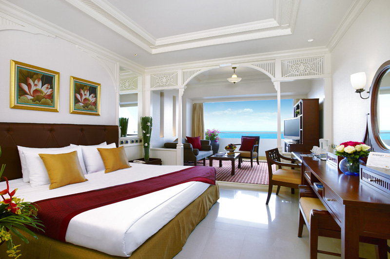 Royal Cliff Grand 5* - смотреть фото 12 Отель Royal Cliff Grand 5*, Паттайя - фото 12
