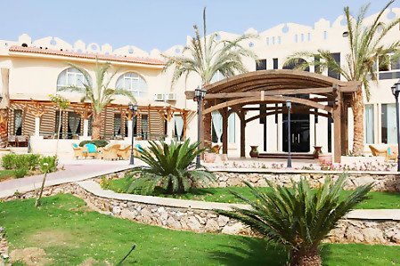 Aqua Hotel Resort & SPA 4* - смотреть фото 4 Отель Aqua Hotel Resort & SPA 4*, Шарм Эль Шейх - фото 4