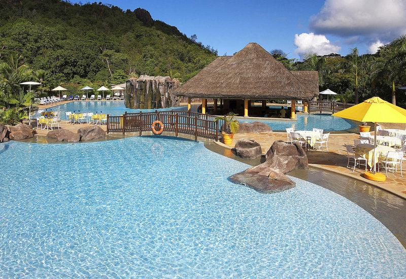 Отель La Reserve Hotel 4*, Праслин, Сейшельские о. 4*,  - фото 3