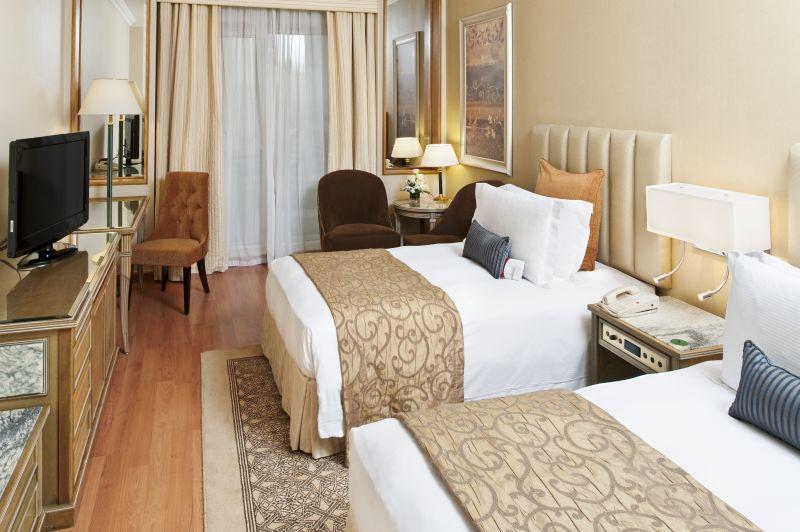 Crowne Plaza Dubai 5* - смотреть фото 15 Отель Crowne Plaza Dubai 5*, Дубаи - фото 15