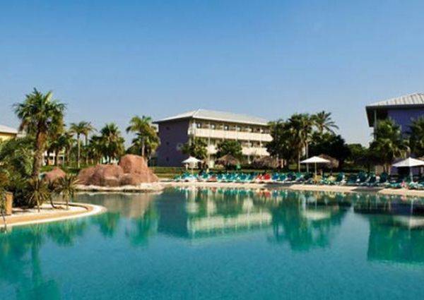 Caribe Resort 4* - смотреть фото 1 Отель Caribe Resort 4*, Коста Даурада - фото 1